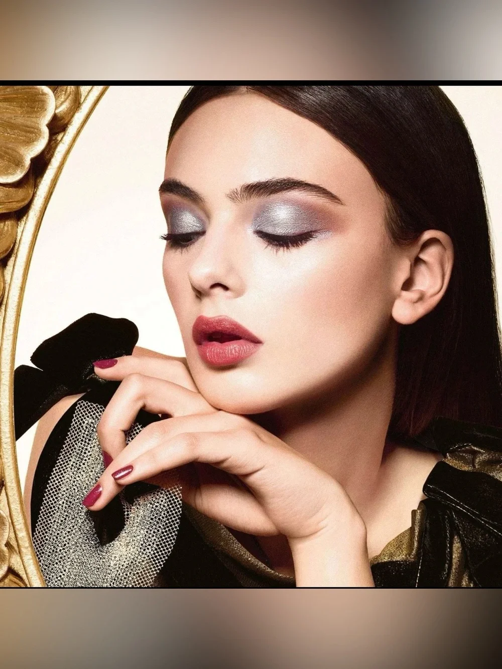 Dior 2024 LMT EDITION Eyeshadow Palette 863 Soir De bal new no box!